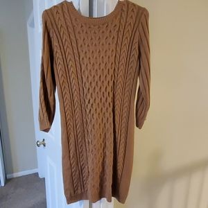 Adorable woven dress